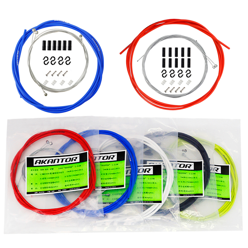 Cyclo Gear - AKA Bicycle Brake/Shift Cable&Housing Group Sets