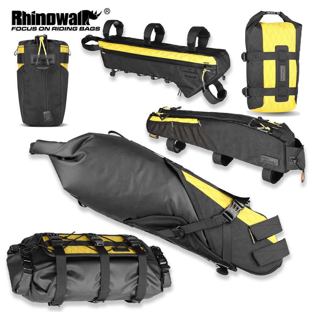 Cycling Gear You Need - Rhinowalk Bike Long-Distance Cycling Gear Choose
