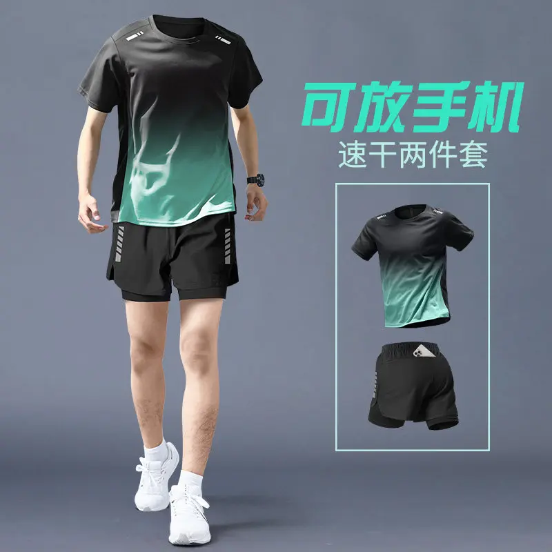 Men's Pro Running Set - Quick  - Cycling Gears incelemesi ve fiyatı