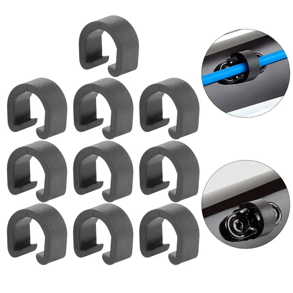 10Pcs MTB Bike Bicycle Frame U - Cyclo Gear incelemesi ve fiyatı
