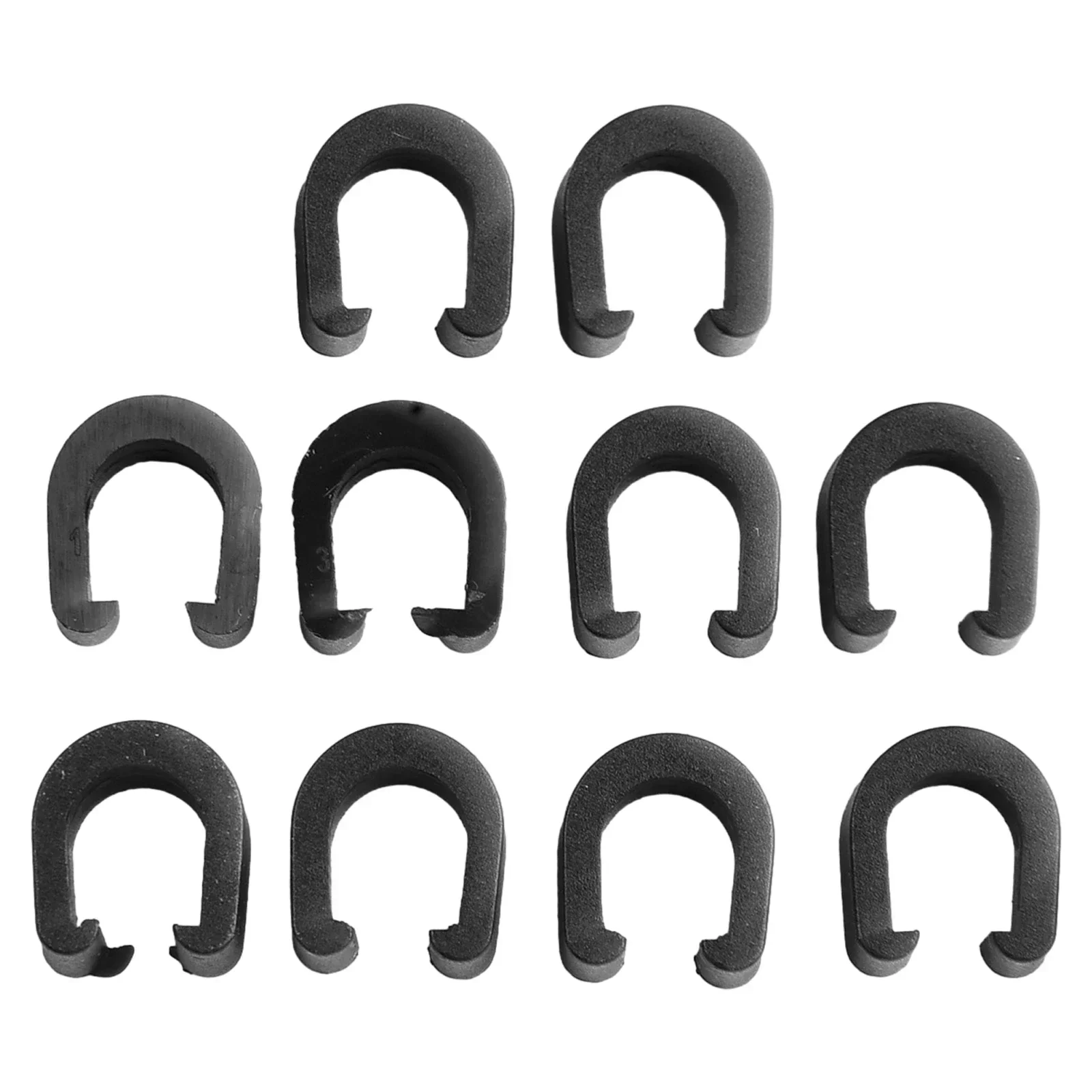 10Pcs MTB Bike Bicycle Frame U - Cyclo Gear incelemesi ve fiyatı