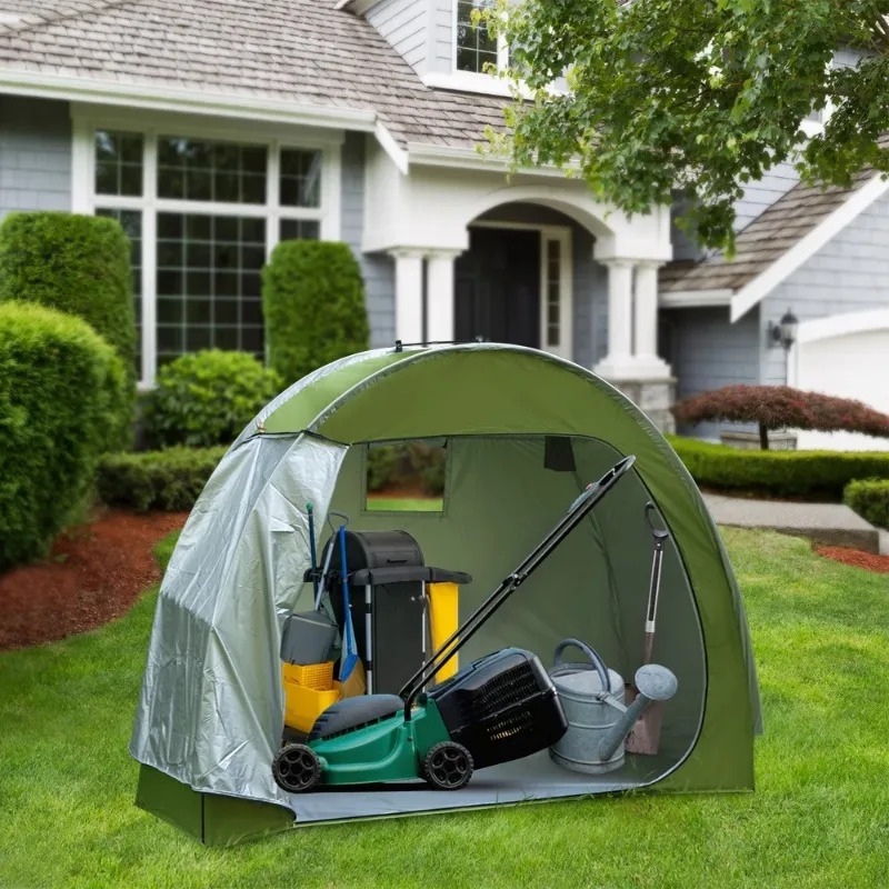Portable Outdoor Bike Shelter  - Cycling Gear You Need incelemesi ve fiyatı
