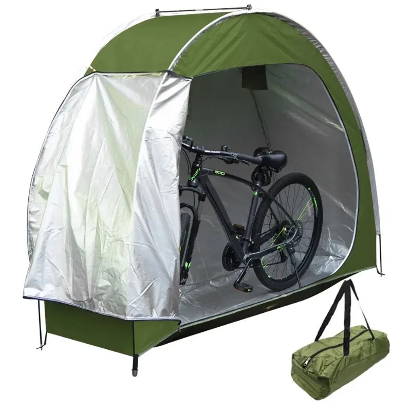 Portable Outdoor Bike Shelter  - Cycling Gear You Need incelemesi ve fiyatı