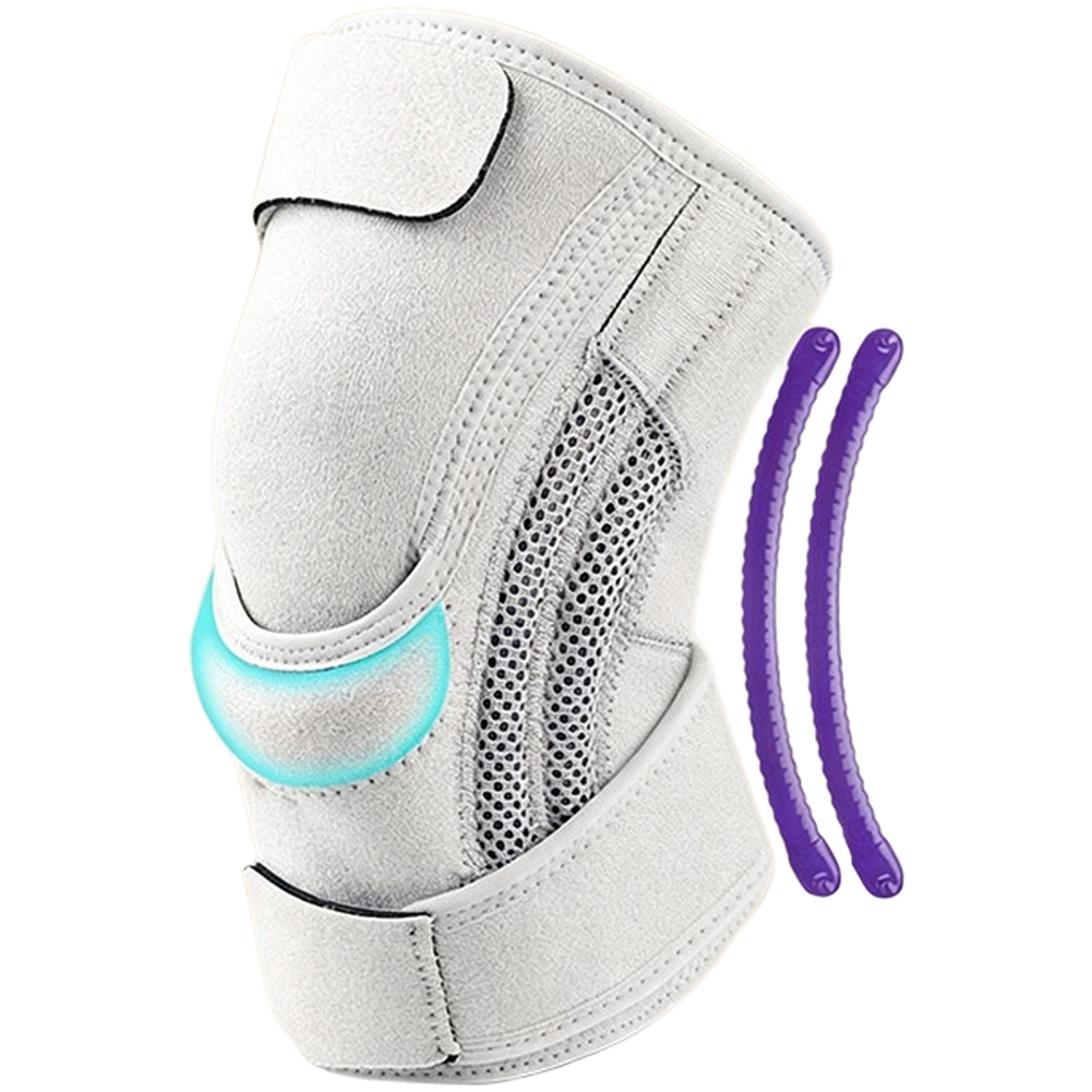 /Knee /Support /Pad With Sprin - Cycling Gears incelemesi ve fiyatı