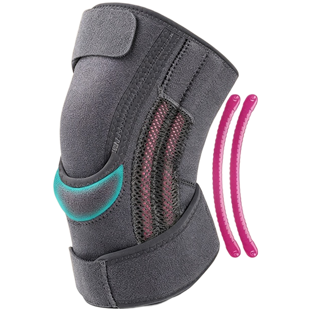 /Knee /Support /Pad With Sprin - Cycling Gears incelemesi ve fiyatı