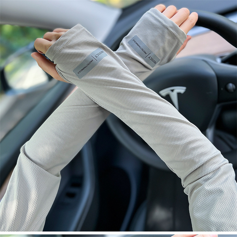 1Pair Unisex UV Cooling Sun Ar - Cycling Gears incelemesi ve fiyatı