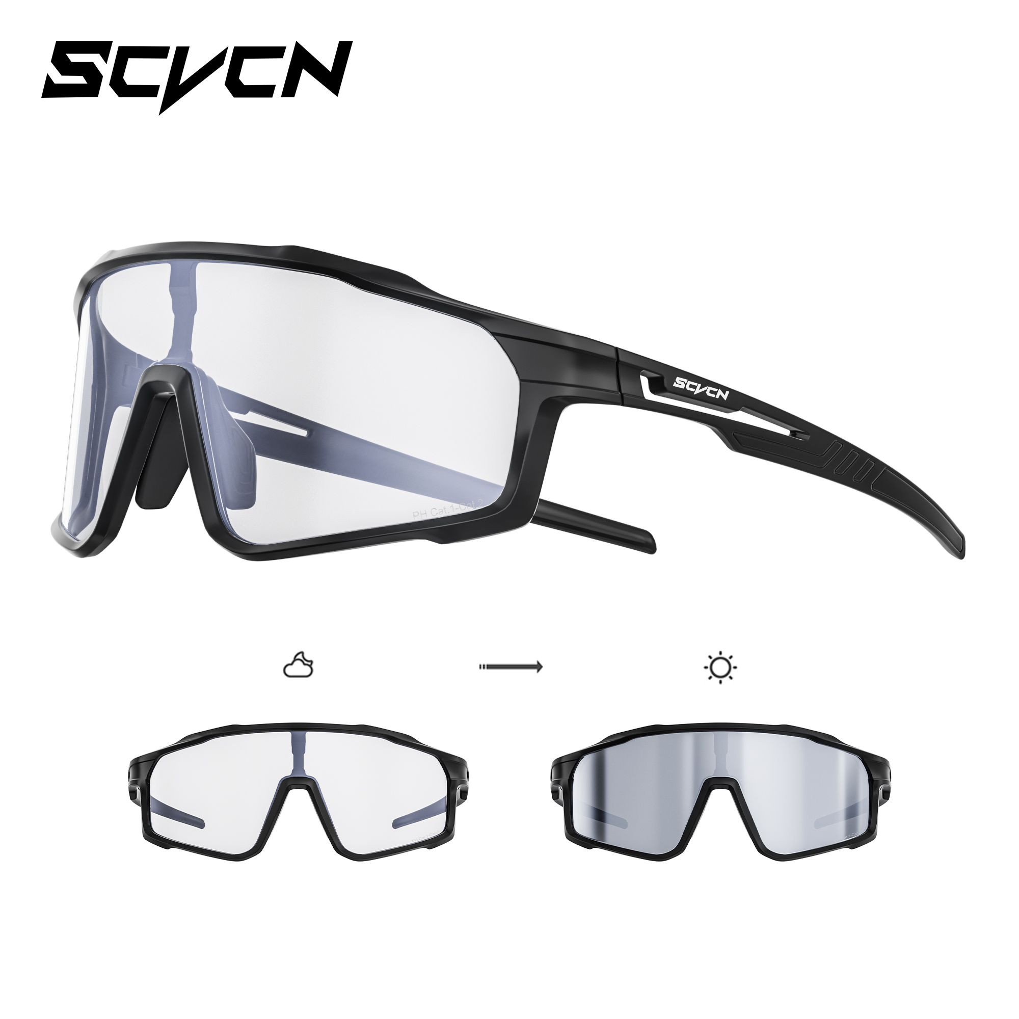 SCVCN UV400 Cycling Baseball C - Cyclo Gear incelemesi ve fiyatı