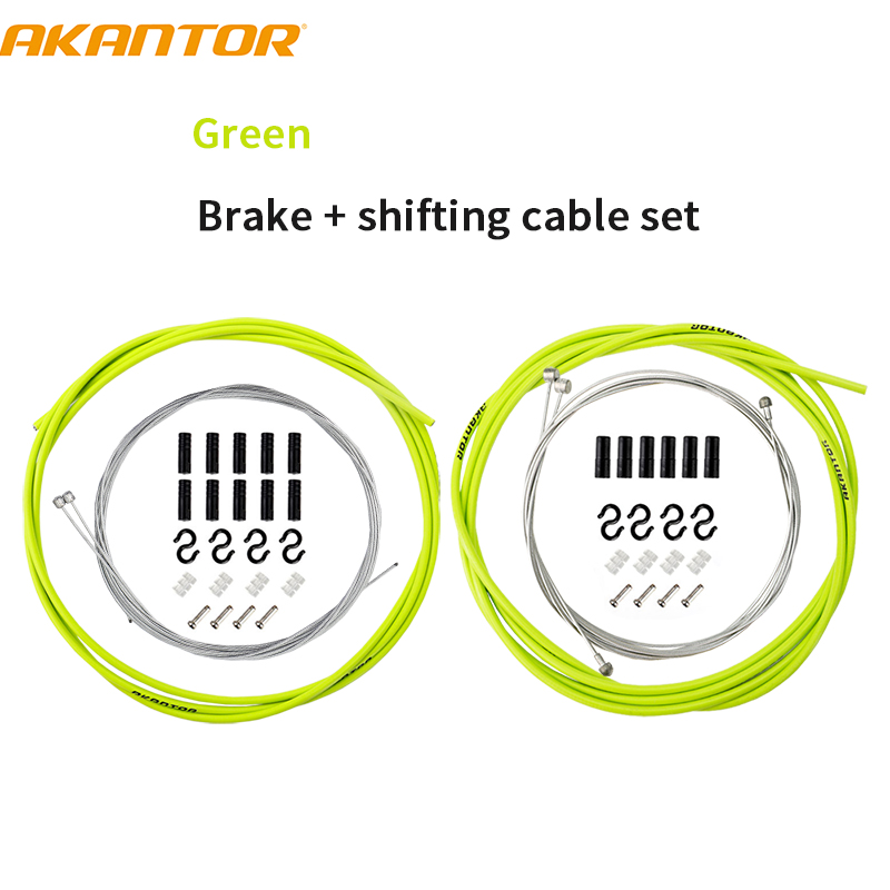 AKA Bicycle Brake/Shift Cable& - Cyclo Gear incelemesi ve fiyatı