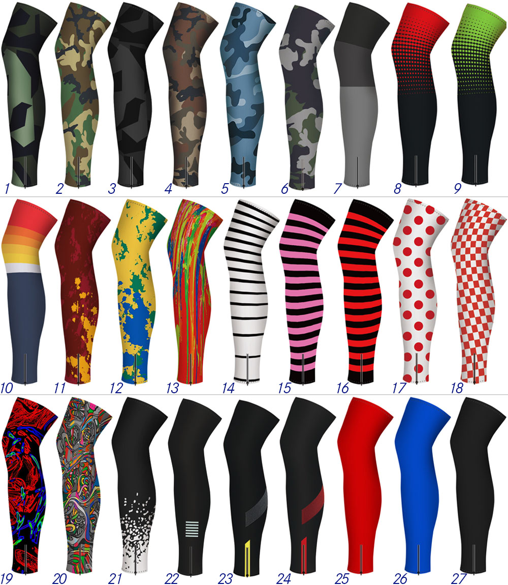 Thermal Fleece Cycling Leg War - Cycling Gears incelemesi ve fiyatı