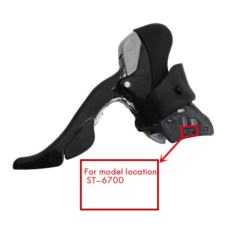 Bike Shift Brake Lever Rubber  - Cycling Gears incelemesi ve fiyatı