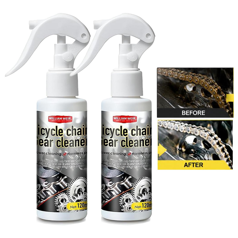 120ml Bicycle Chain Degreaser  - Cyclo Gear incelemesi ve fiyatı