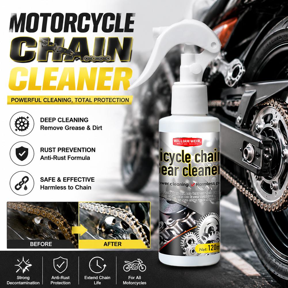 120ml Bicycle Chain Degreaser  - Cyclo Gear incelemesi ve fiyatı