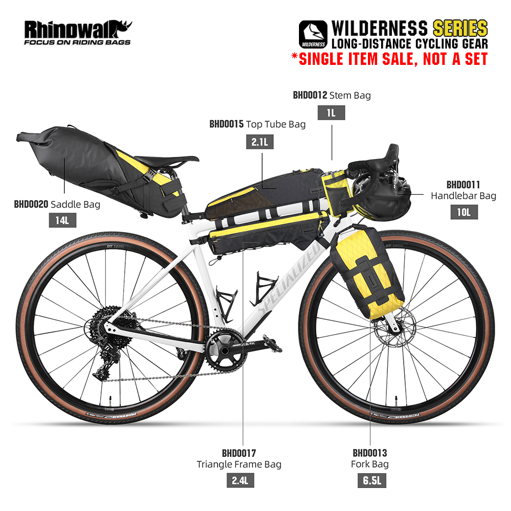 Rhinowalk Bike Long-Distance C - Cycling Gear You Need incelemesi ve fiyatı