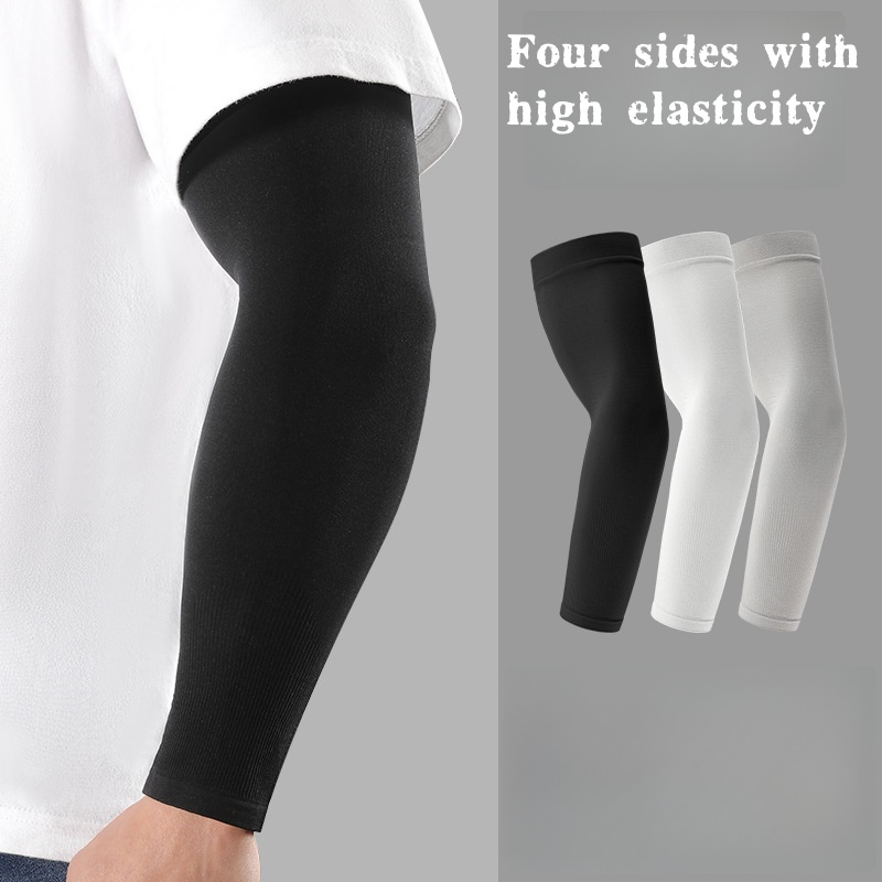 2pcs Ice Silk Arm Sleeves, Bre - Cycling Gears incelemesi ve fiyatı