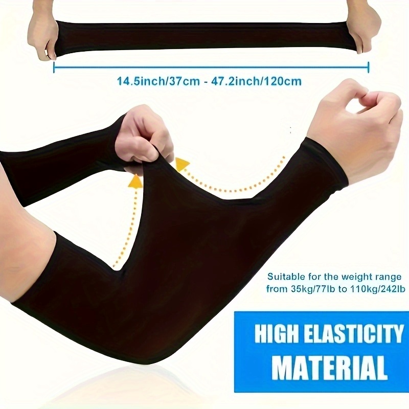 2pcs Ice Silk Arm Sleeves, Bre - Cycling Gears incelemesi ve fiyatı