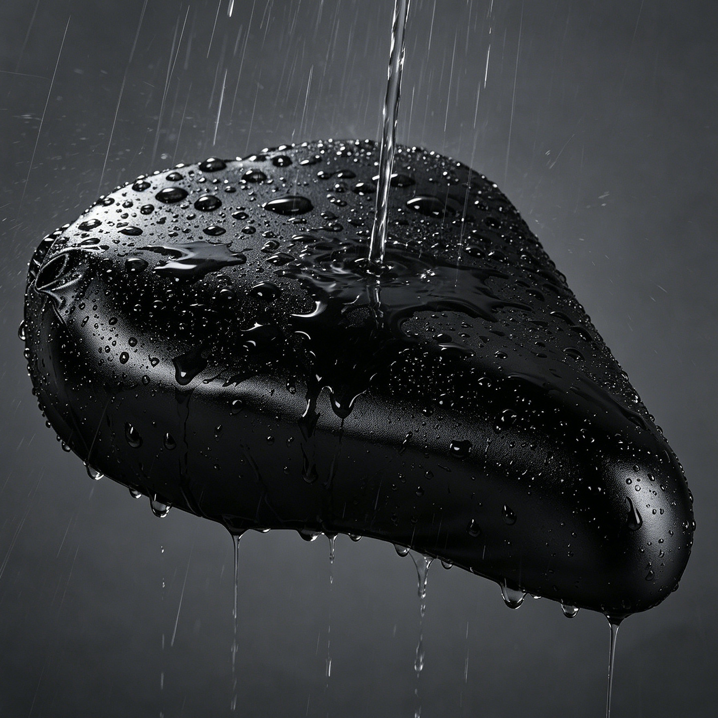 Bicycle saddle rain cover, sea - Cycling Gears incelemesi ve fiyatı