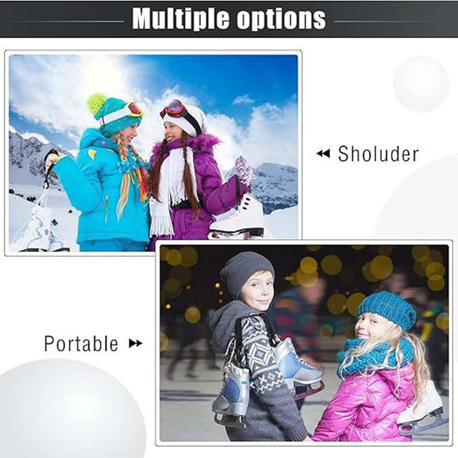Ski Boot Straps Gear Shoulder  - Cycling Gears incelemesi ve fiyatı
