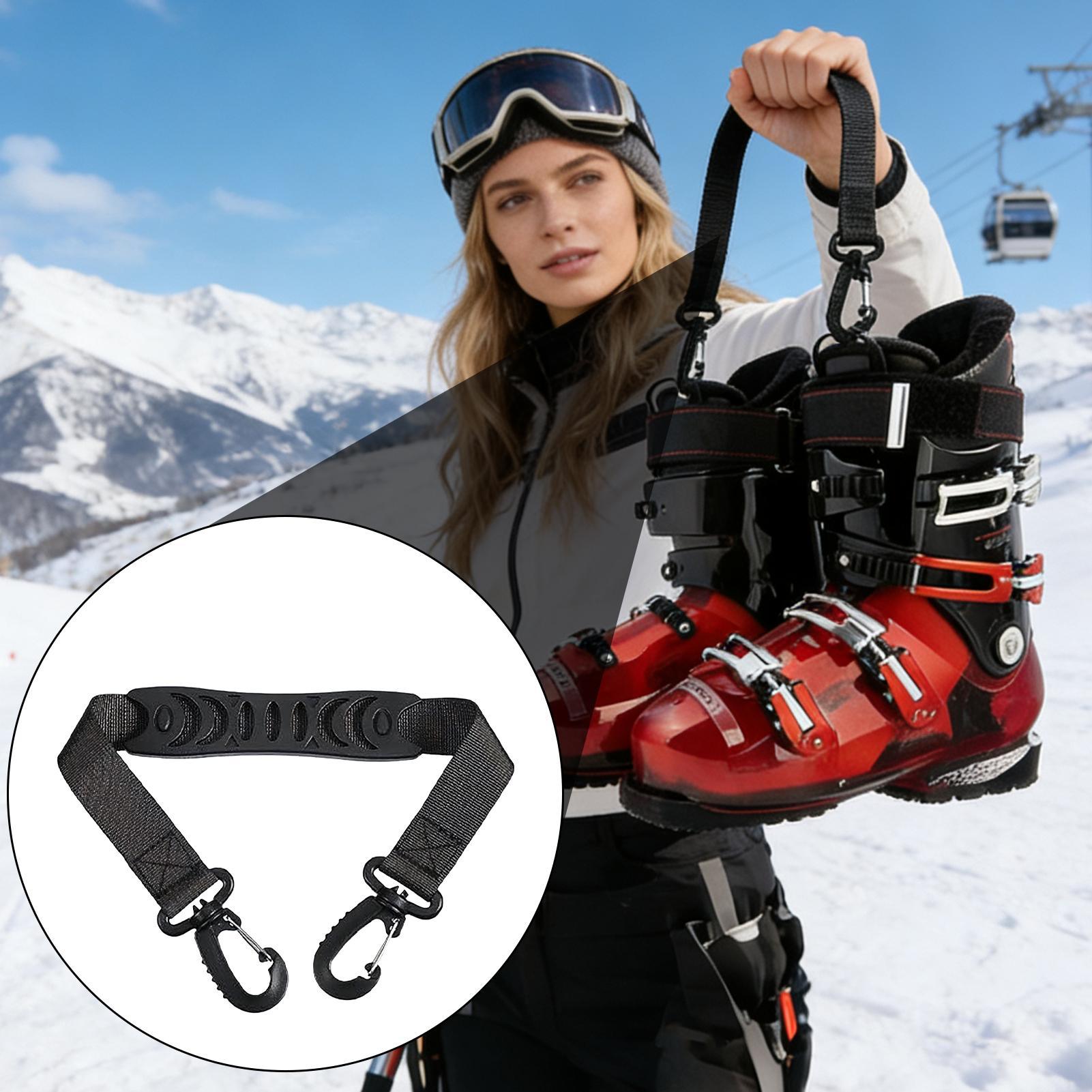 Ski Boot Straps Gear Shoulder  - Cycling Gears incelemesi ve fiyatı