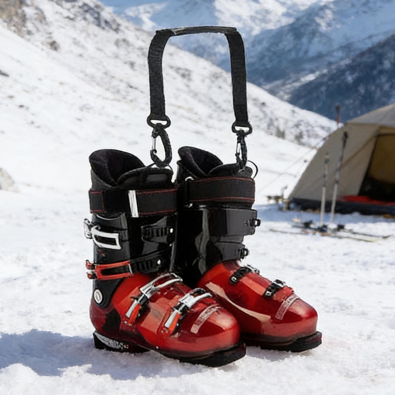 Ski Boot Straps Gear Shoulder  - Cycling Gears incelemesi ve fiyatı