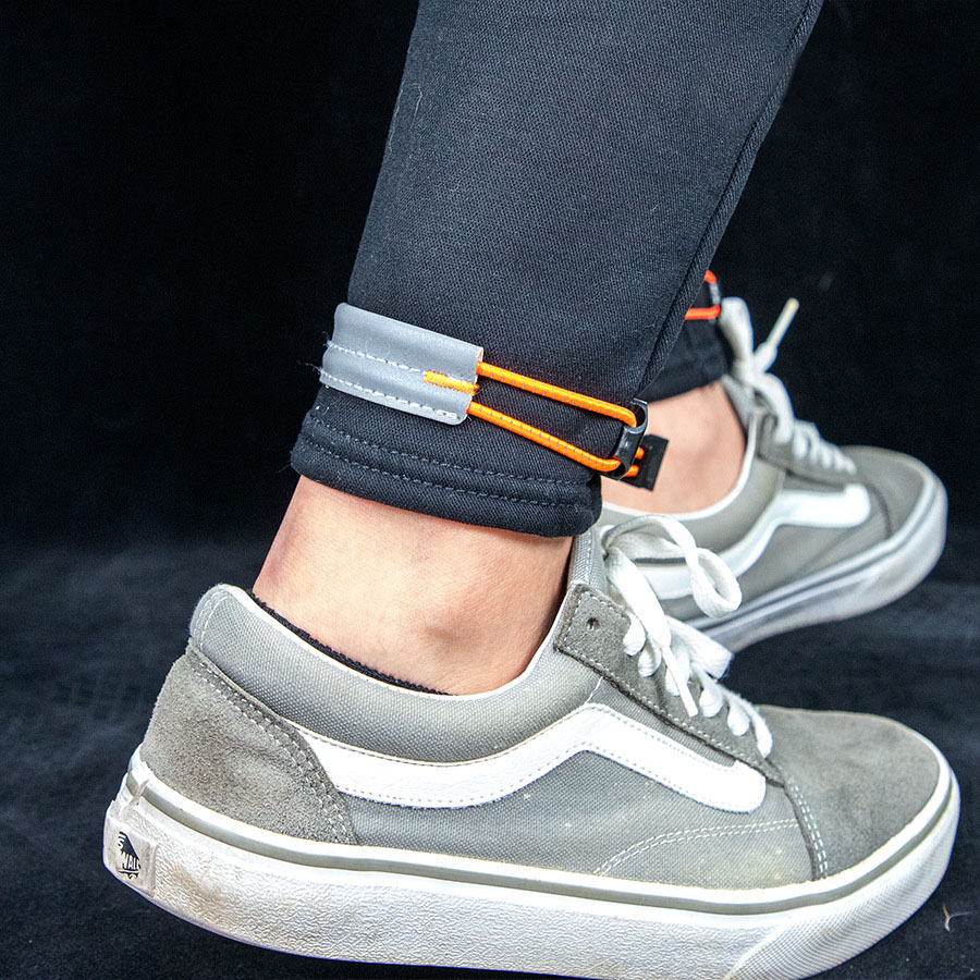 Elastic Reflective Cycling Leg - Cycling Gears incelemesi ve fiyatı
