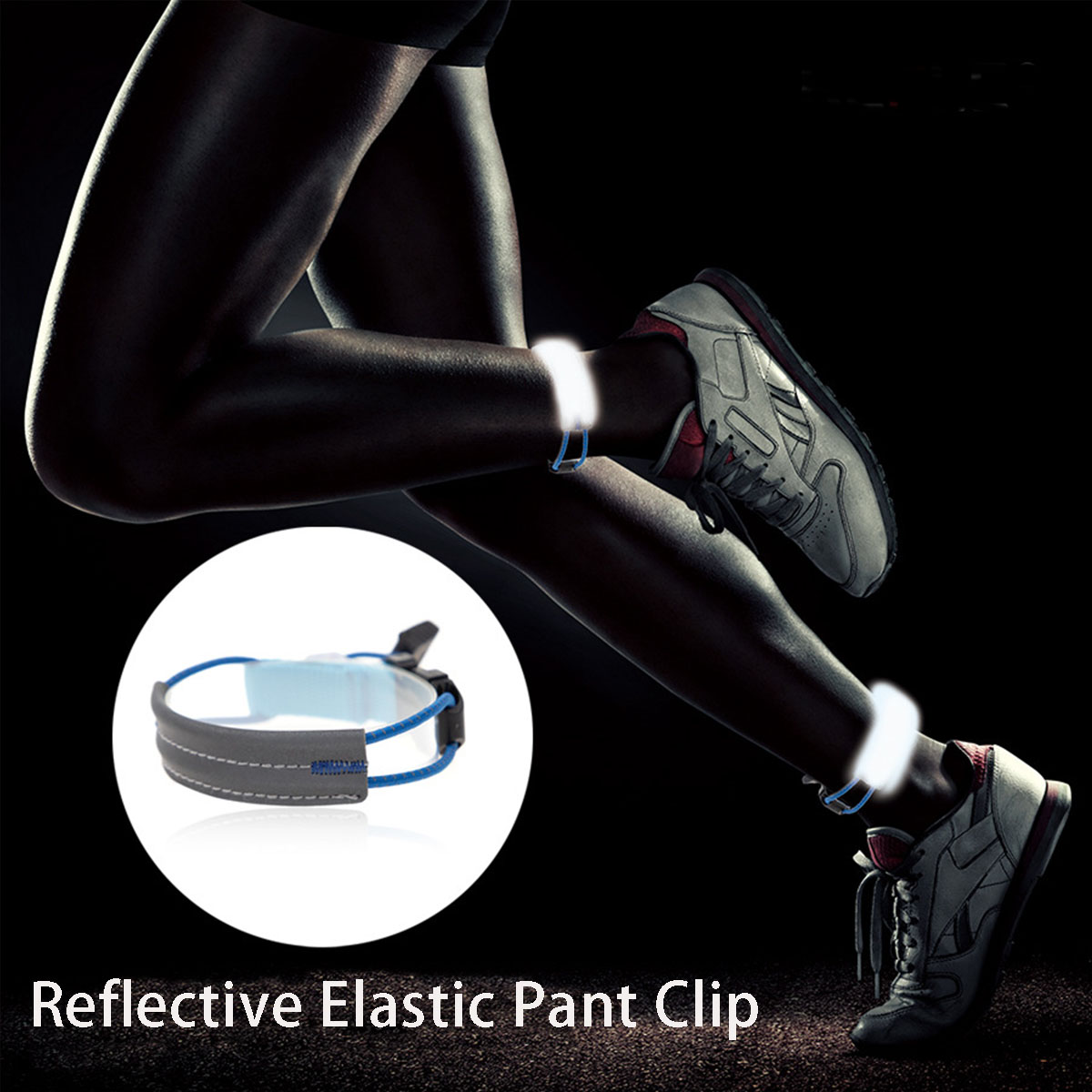 Elastic Reflective Cycling Leg - Cycling Gears incelemesi ve fiyatı