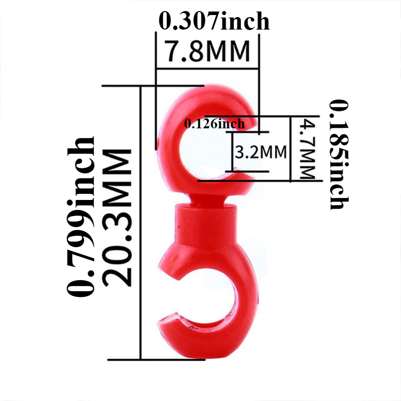 10pcs/set plastics Bike Cross  - Cyclo Gear incelemesi ve fiyatı