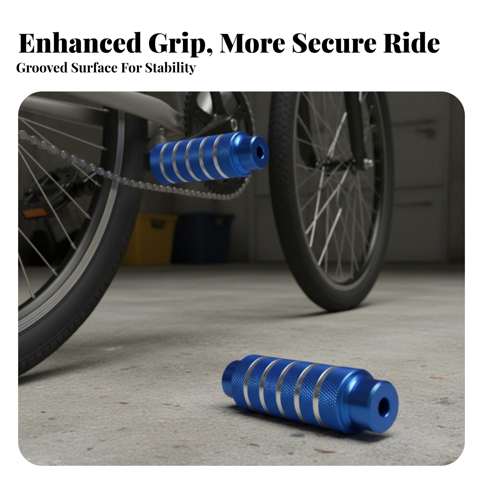 2 Pieces Bike Spindle Pegs Hig - Cycling Gears incelemesi ve fiyatı