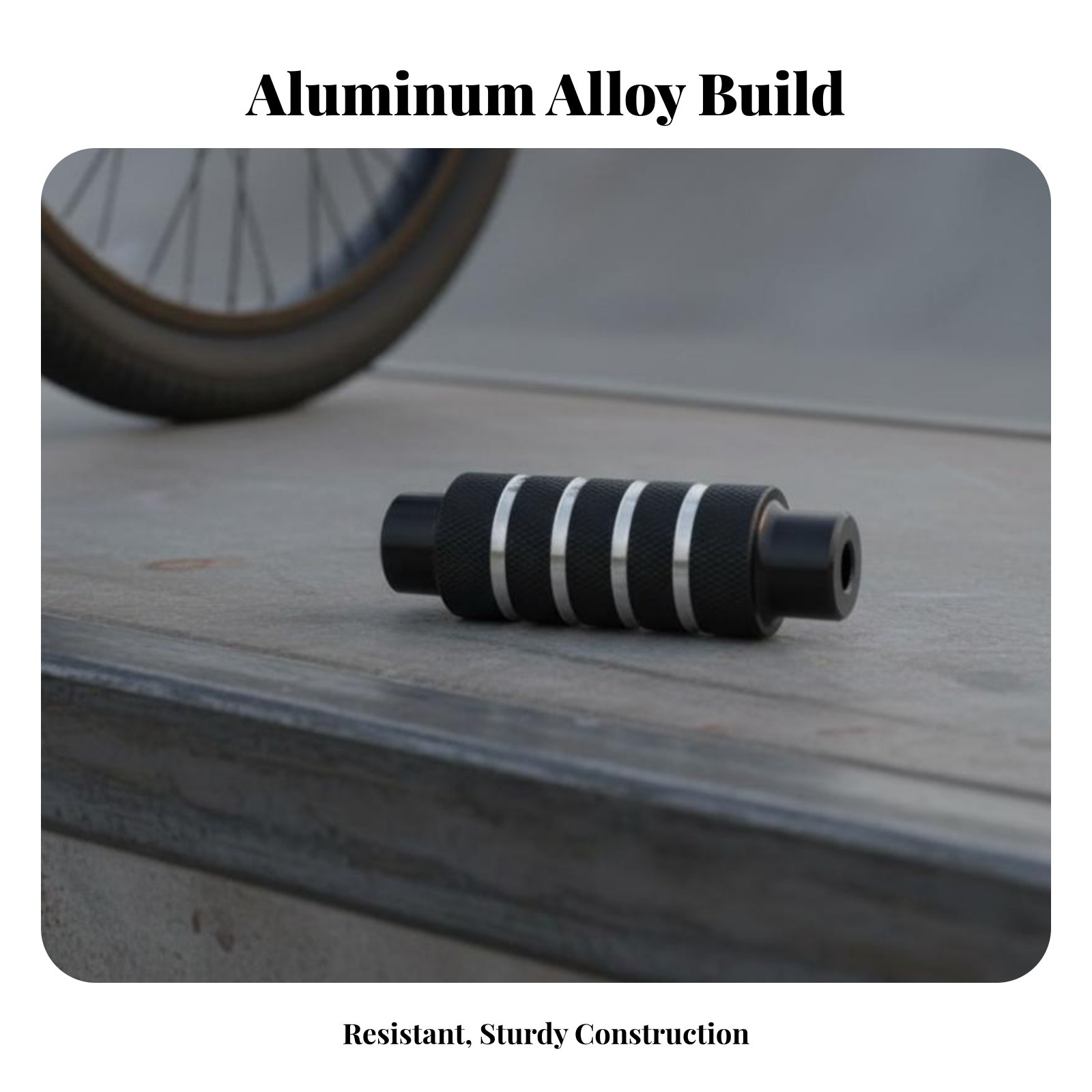 2 Pieces Bike Spindle Pegs Hig - Cycling Gears incelemesi ve fiyatı