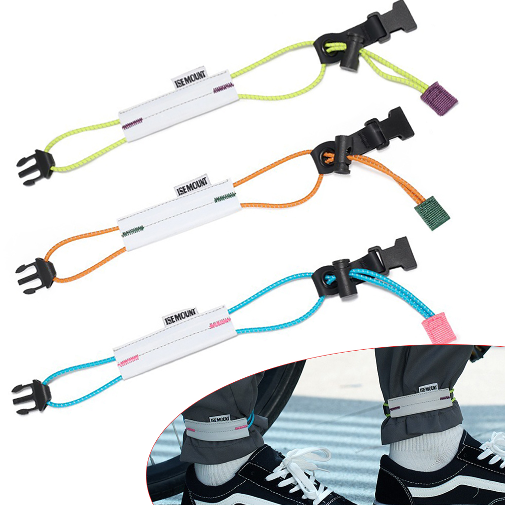 Reflective Cycling Pants Strap - Cycling Gears incelemesi ve fiyatı