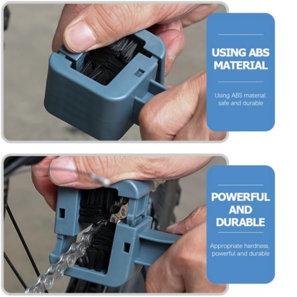 Pro Bike Chain Cleaning Brush  - Cyclo Gear incelemesi ve fiyatı