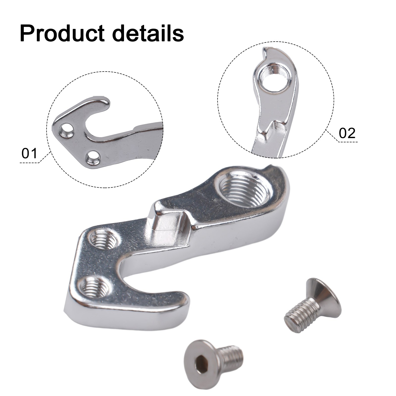 Bike Rear Derailleur Hanger Fo - Cyclo Gear incelemesi ve fiyatı