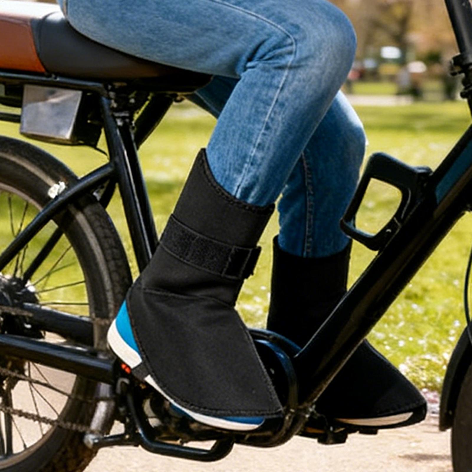 Cycling Shoe Covers Waterproof - Cycling Gears incelemesi ve fiyatı