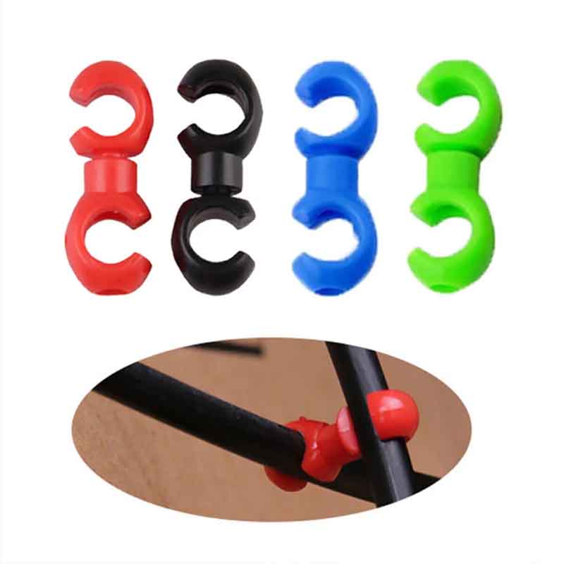 Rotatable MTB Brake Cable Clip - Cyclo Gear incelemesi ve fiyatı