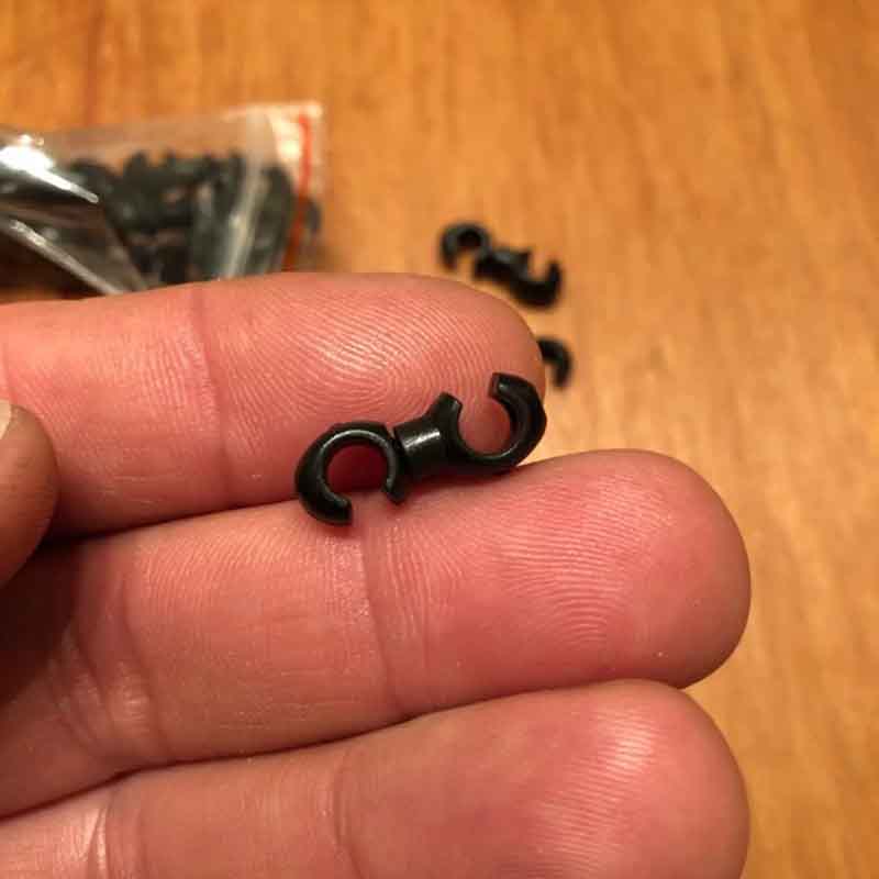 Rotatable MTB Brake Cable Clip - Cyclo Gear incelemesi ve fiyatı