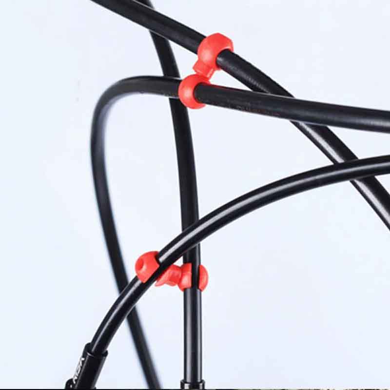 Rotatable MTB Brake Cable Clip - Cyclo Gear incelemesi ve fiyatı