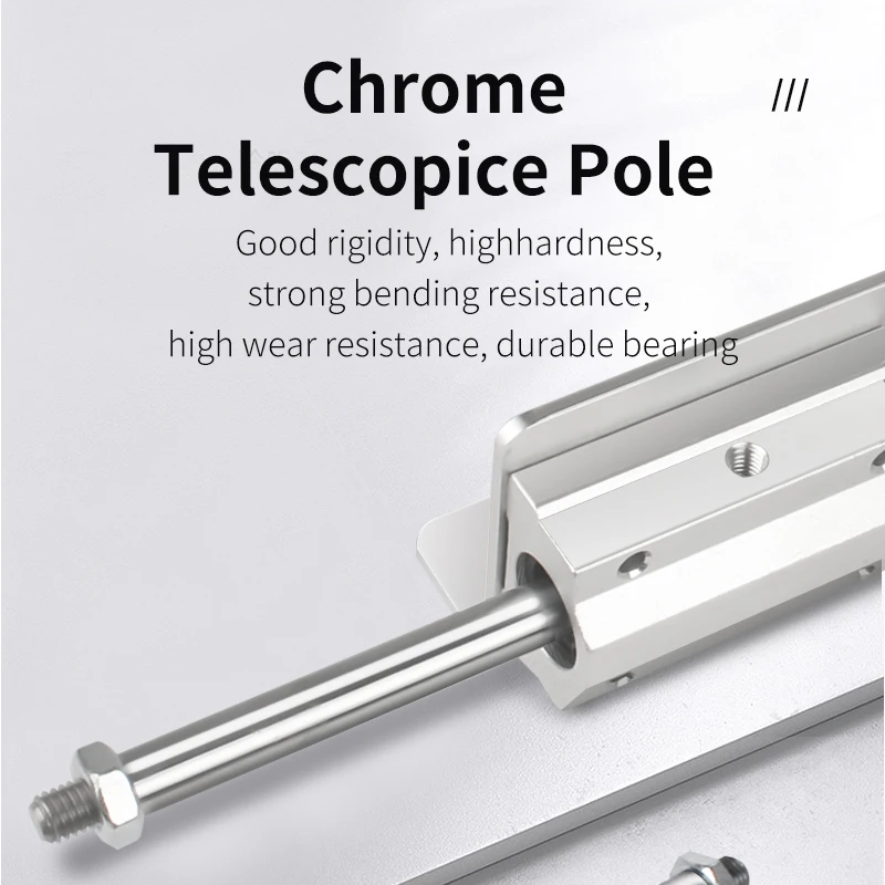Adjustable Telescopic Linear A - Cycling Gears incelemesi ve fiyatı