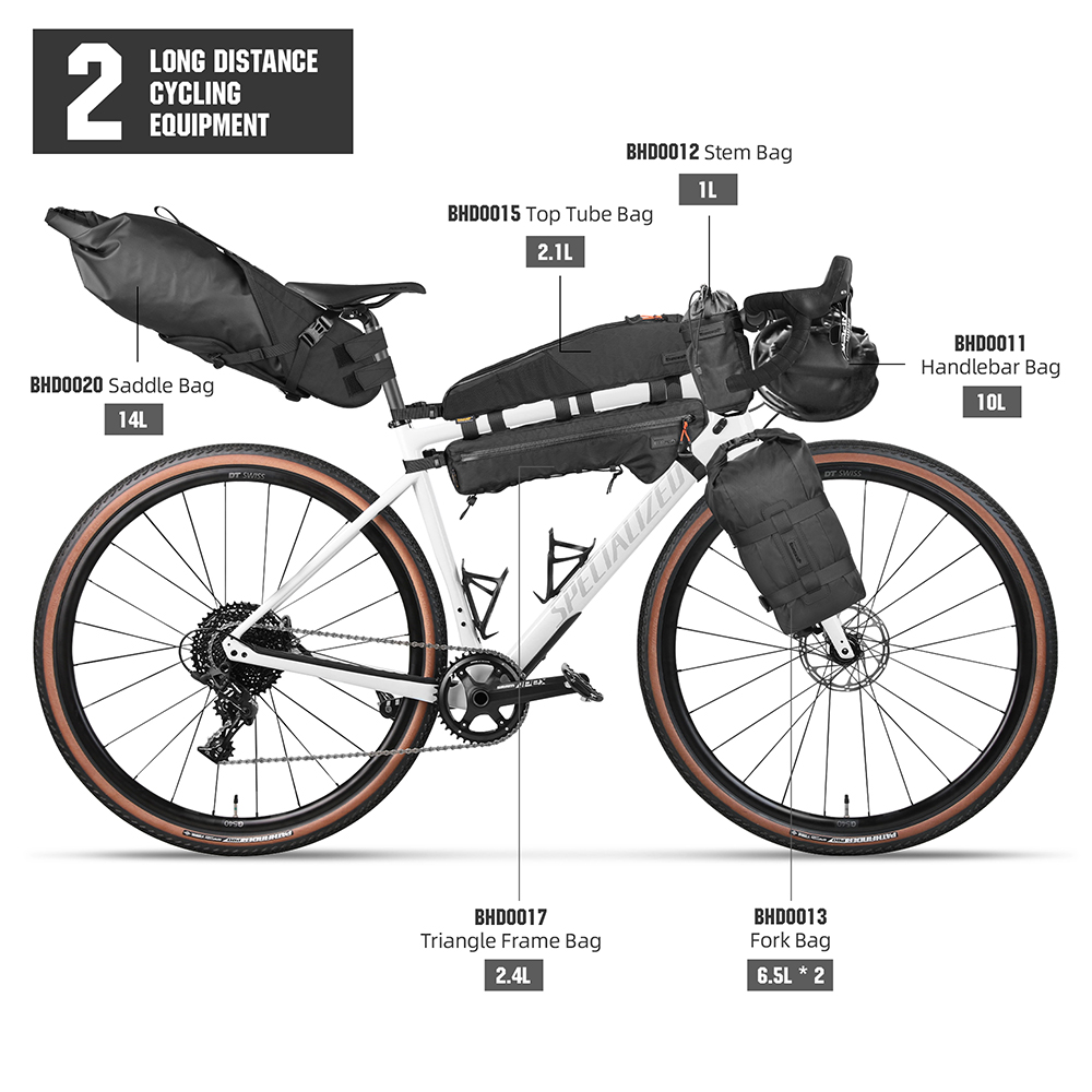 Rhinowalk Bike Long-Distance C - Cycling Gear You Need incelemesi ve fiyatı