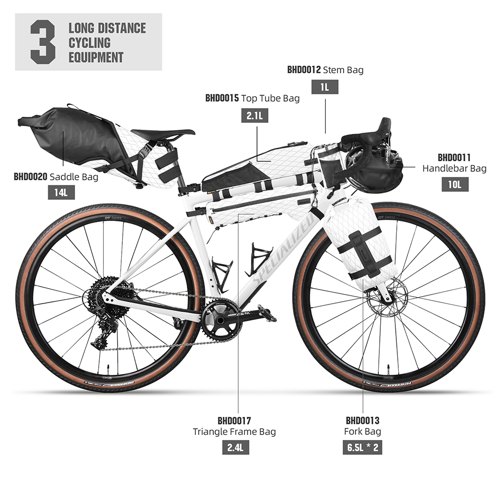 Rhinowalk Bike Long-Distance C - Cycling Gear You Need incelemesi ve fiyatı