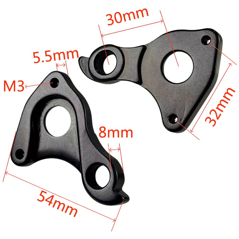 MTB Rear Derailleur Hanger Mec - Cyclo Gear incelemesi ve fiyatı